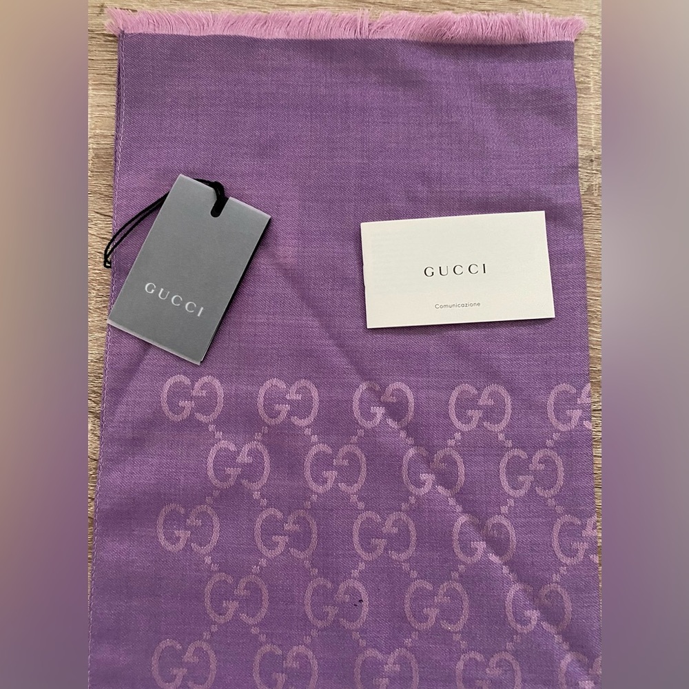 Gucci Scarf